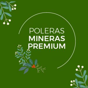 Poleras Mineras Premium