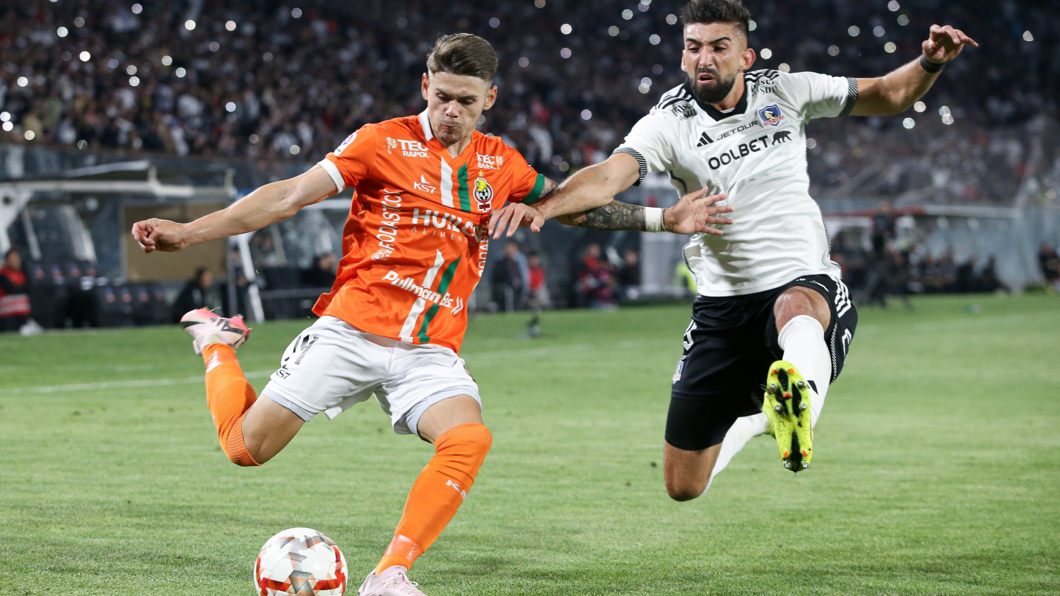 COBRESAL CAE ANTE COLO COLO – Club Deportes Cobresal